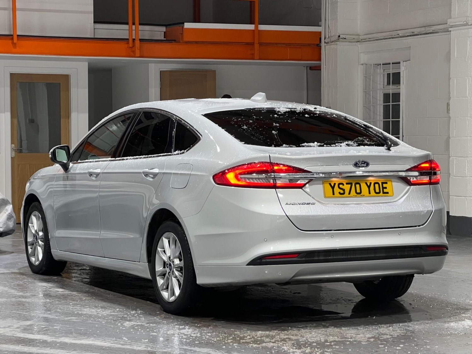 Ford Mondeo Listing Image