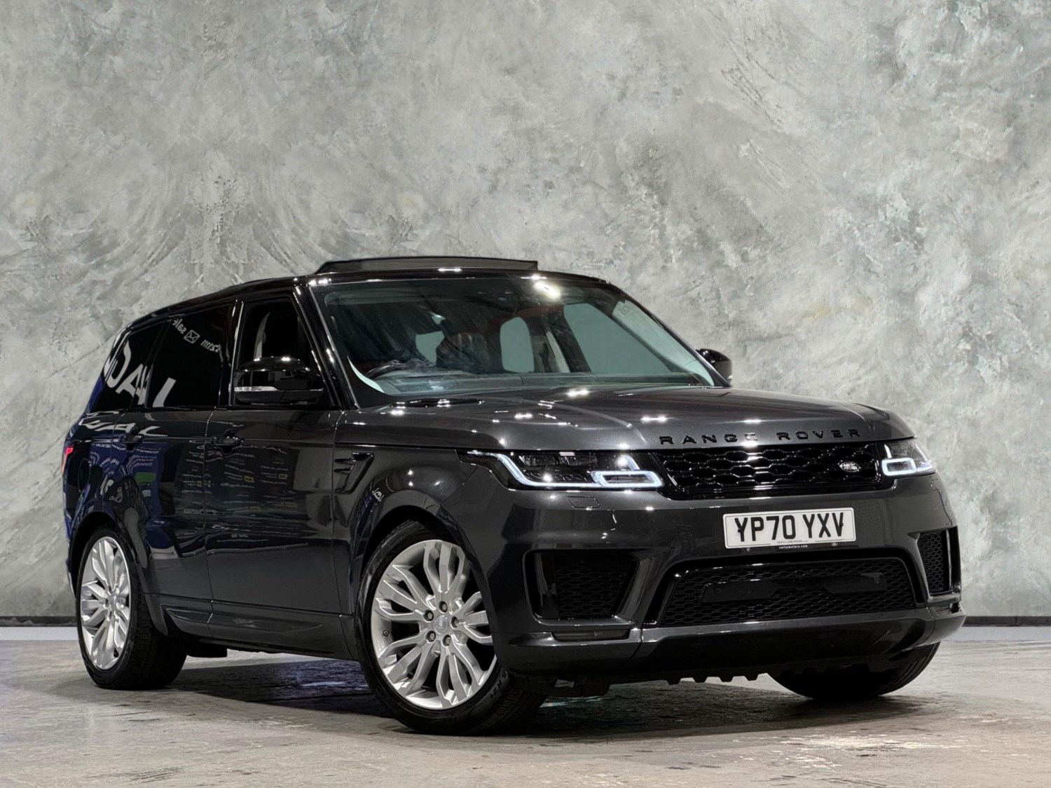 Land Rover Range Rover Sport Listing Image