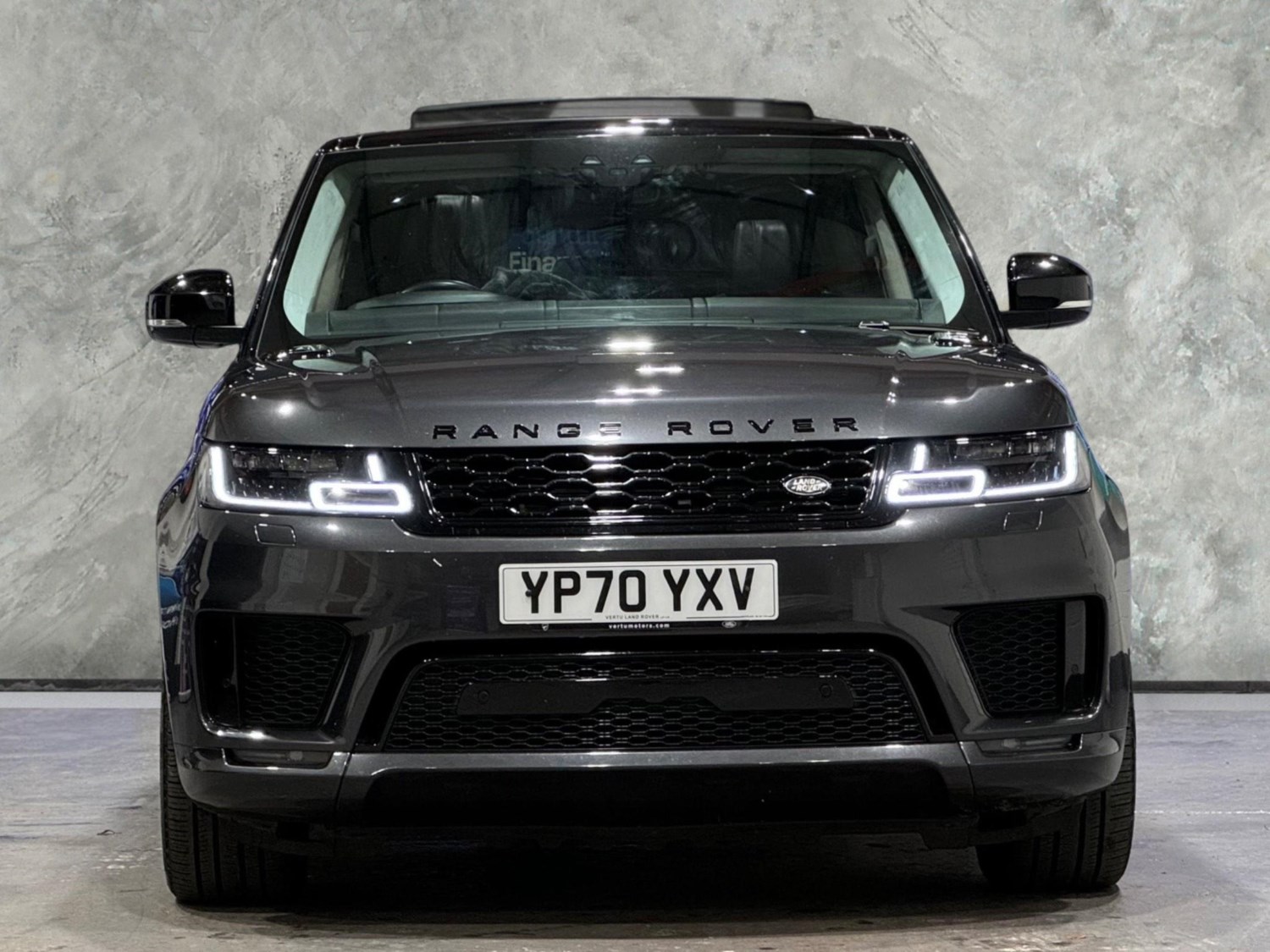 Land Rover Range Rover Sport Listing Image