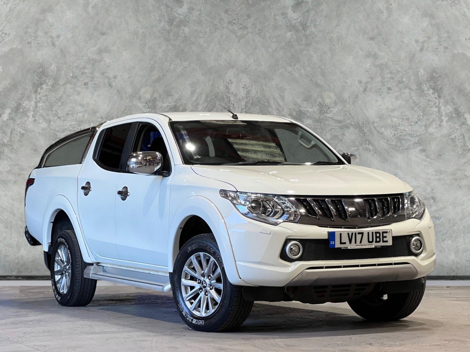 Mitsubishi L200 Listing Image