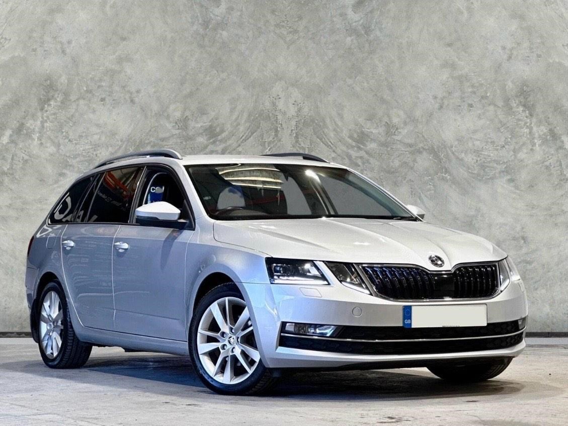 Skoda Octavia Listing Image