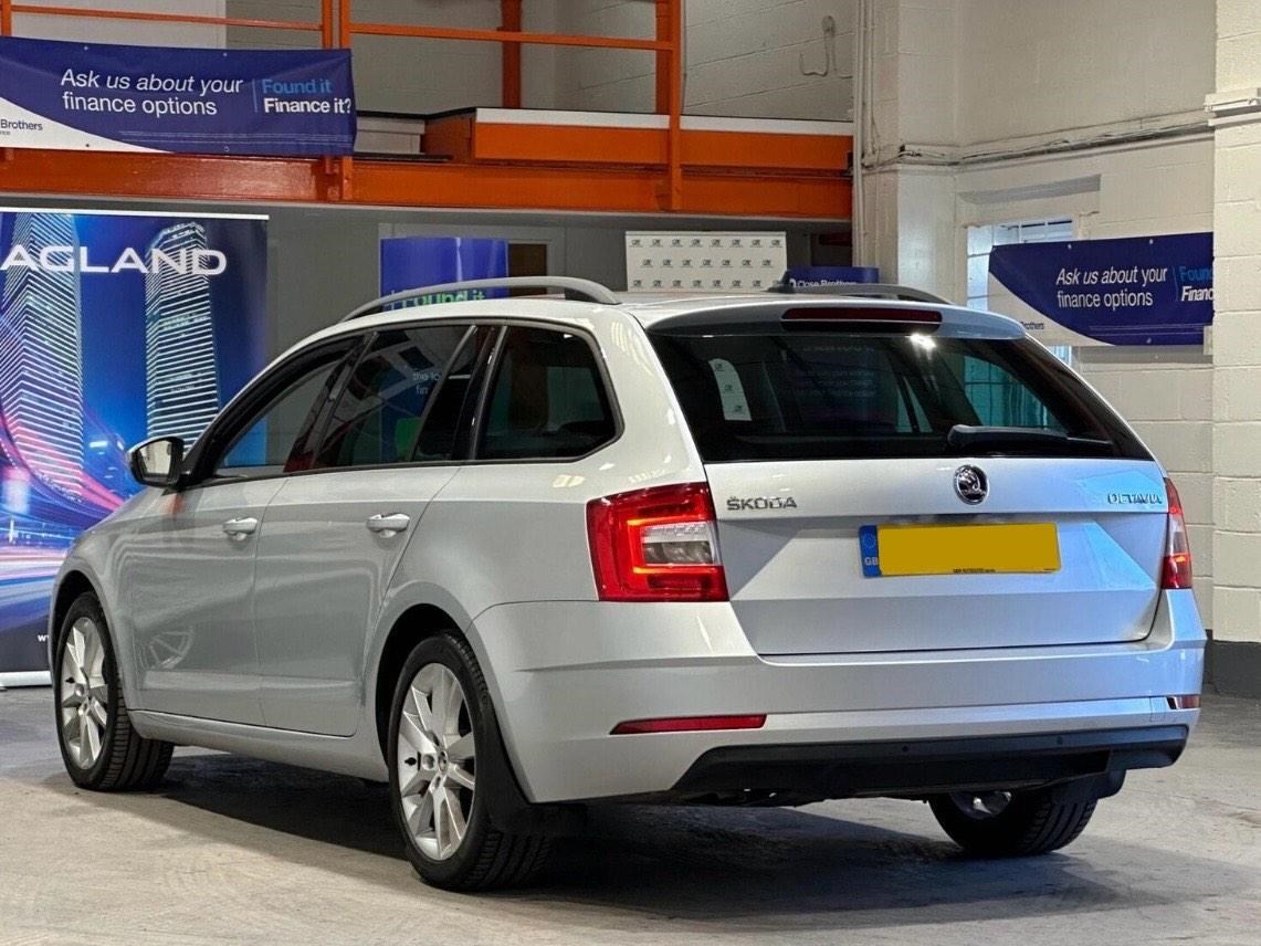 Skoda Octavia Listing Image