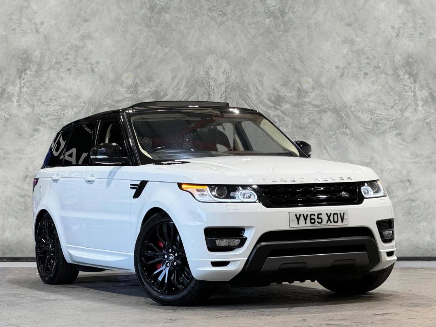 Land Rover Range Rover Sport Listing Image