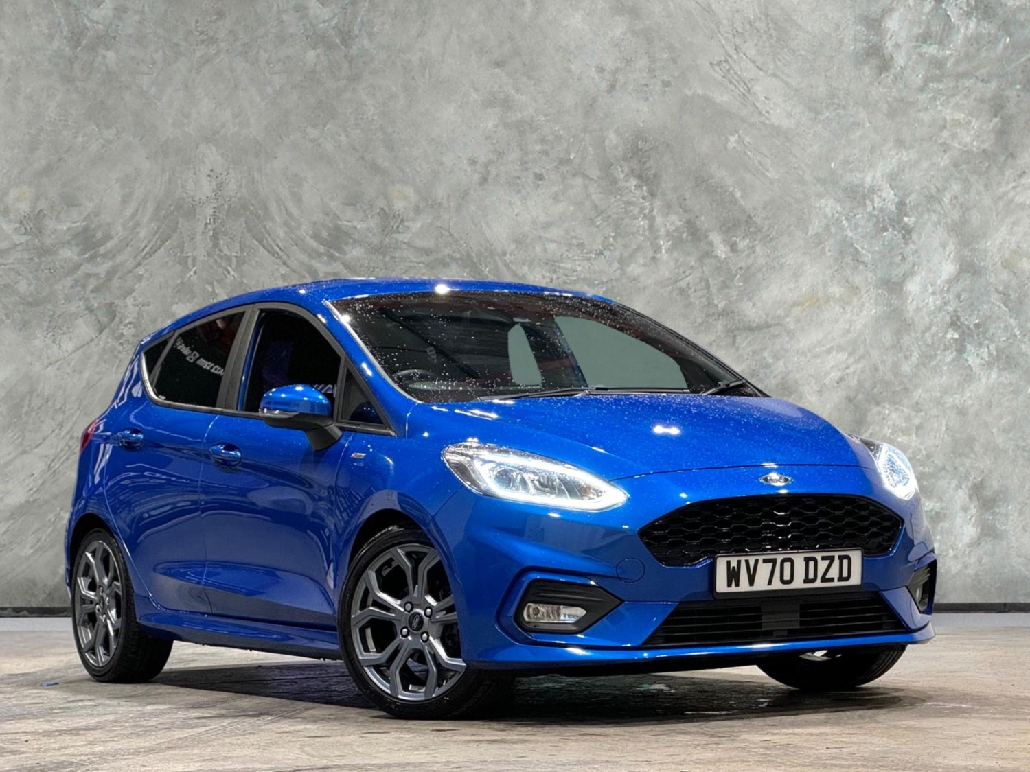 Ford Fiesta Listing Image