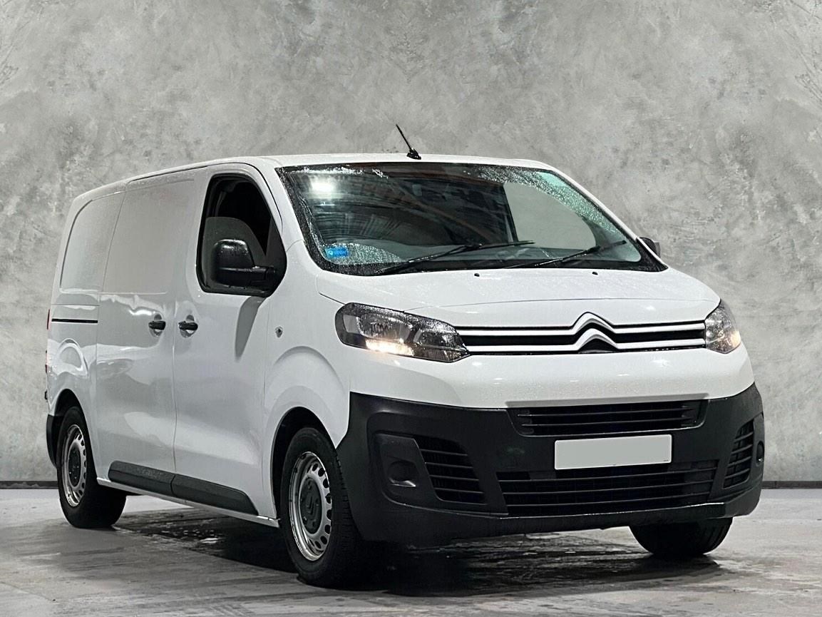 Citroen Dispatch Listing Image