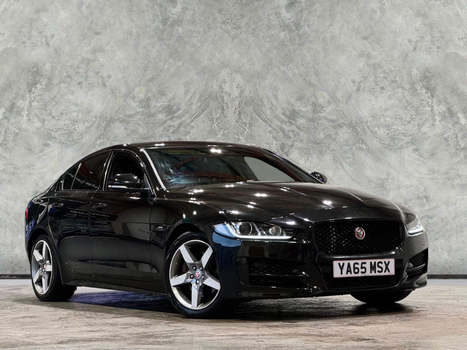 Jaguar XE Listing Image