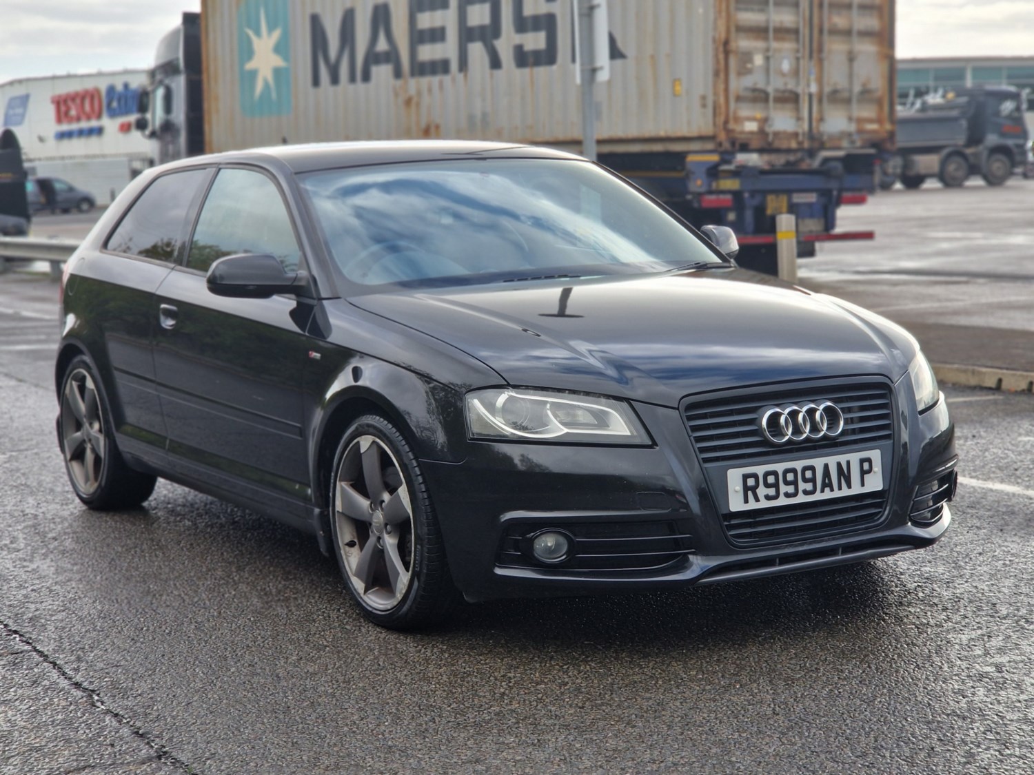 Audi A3 Listing Image