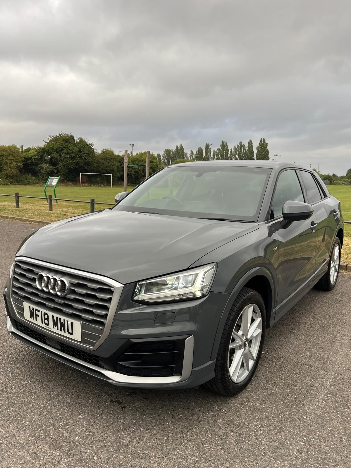 Audi Q2 Listing Image