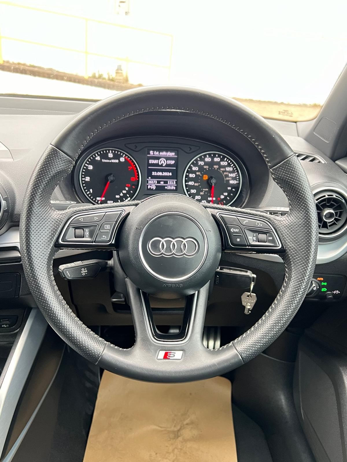 Audi Q2 Listing Image