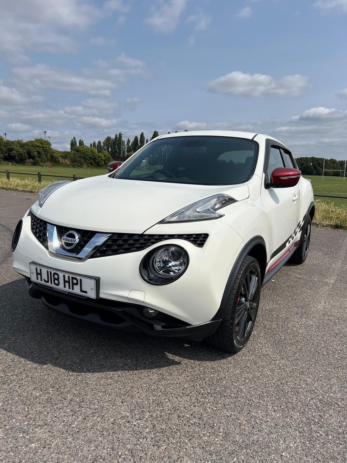 Nissan Juke Listing Image