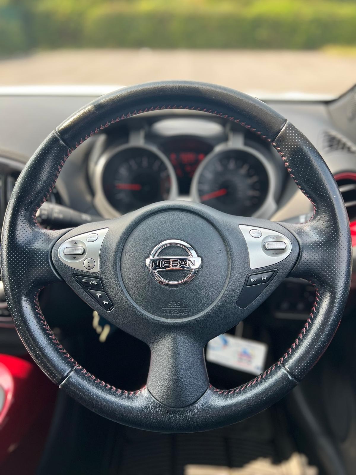 Nissan Juke Listing Image