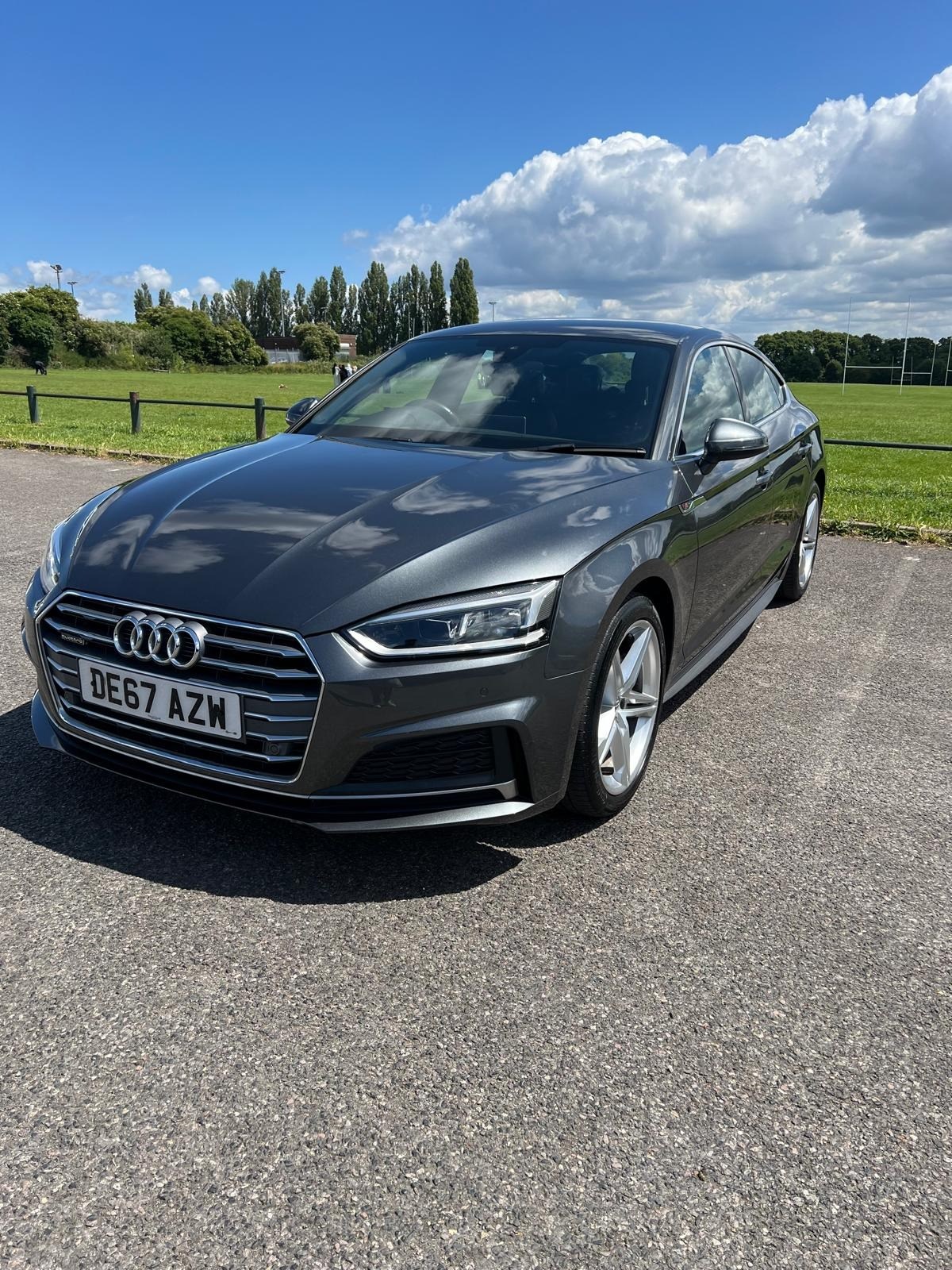 Audi A5 Listing Image