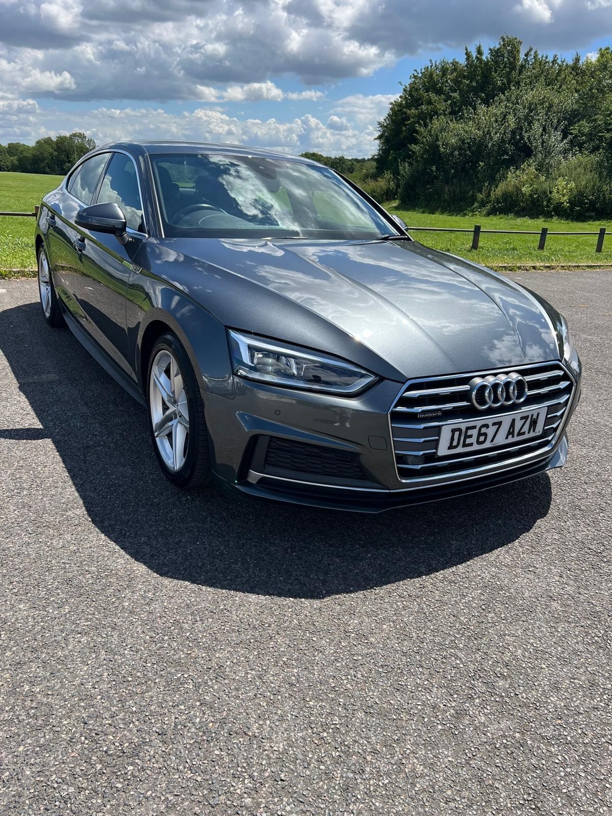 Audi A5 Listing Image