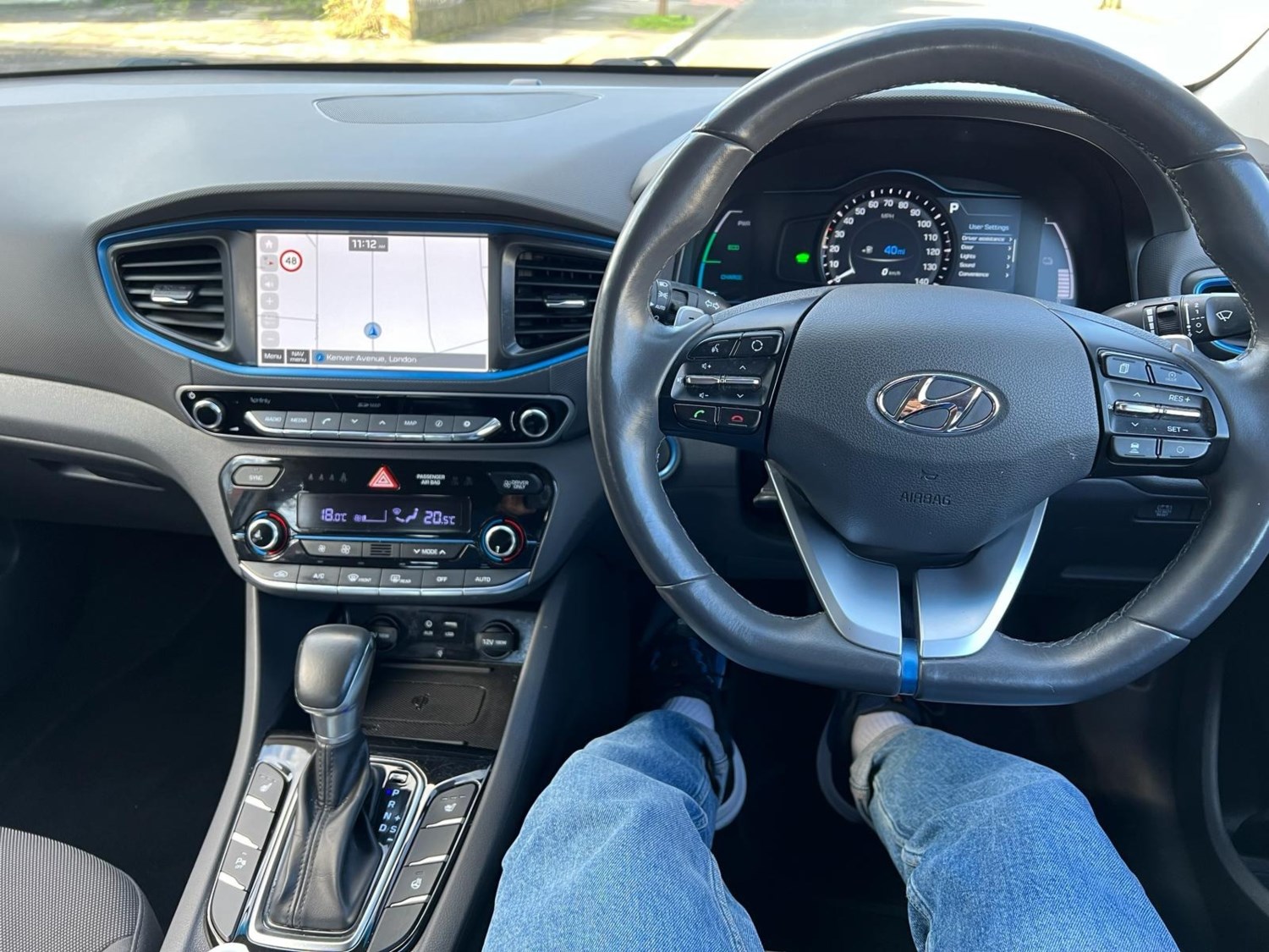 Hyundai IONIQ Listing Image