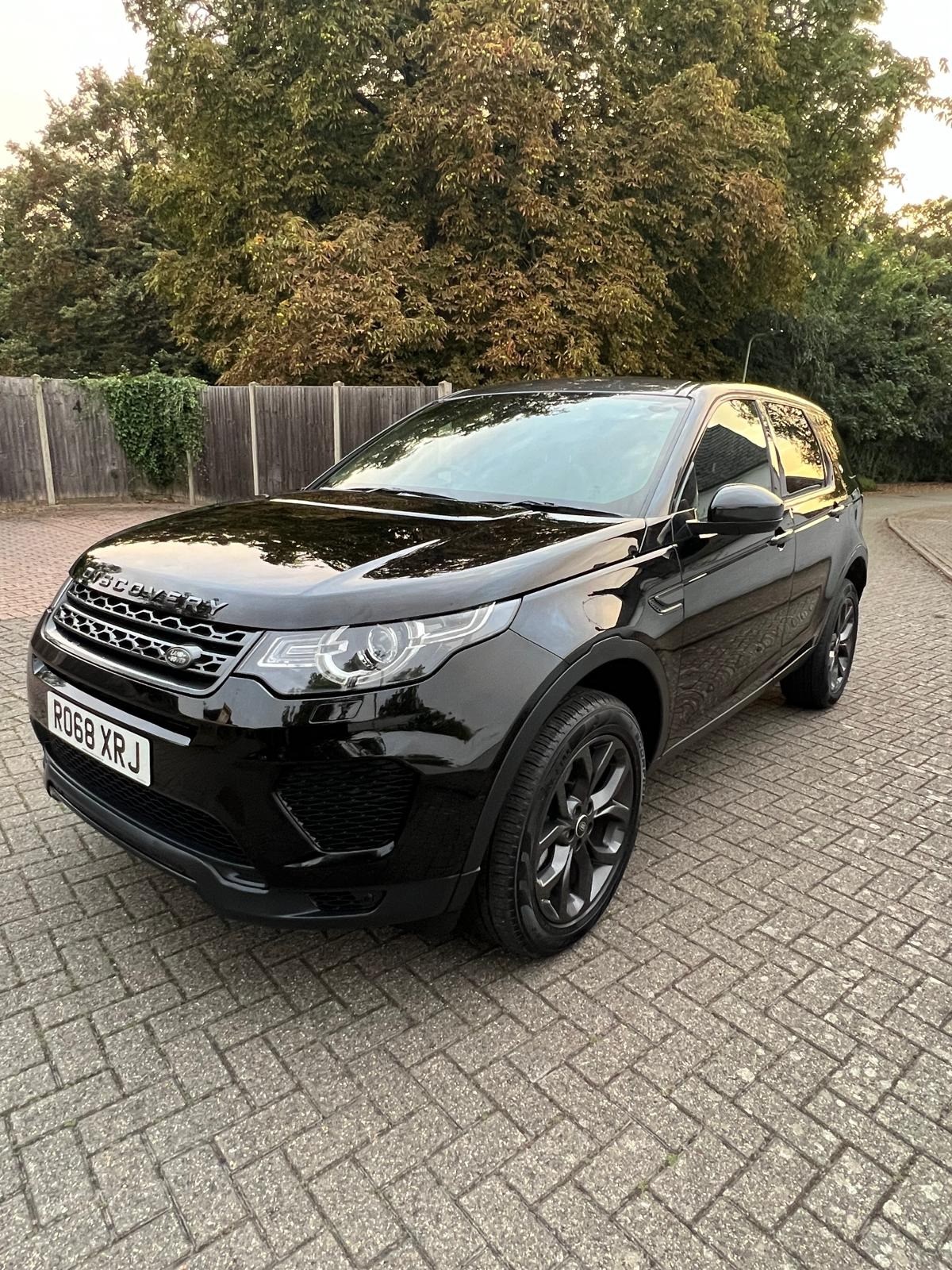 Land Rover Discovery Sport Listing Image