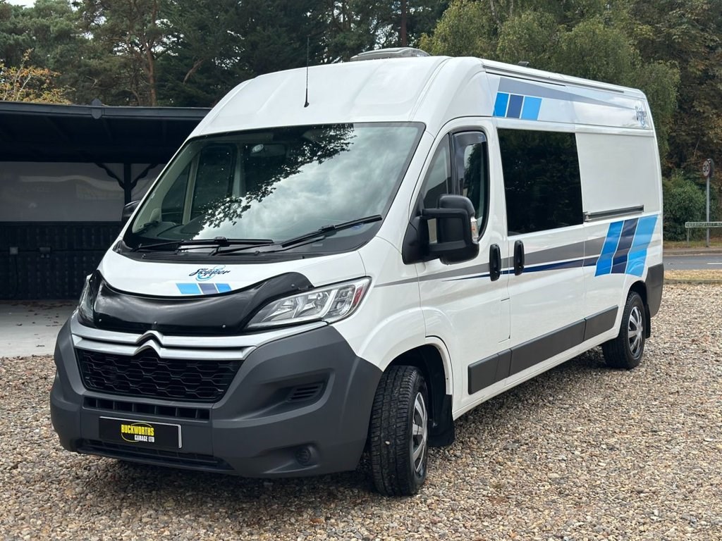 Citroen Relay Listing Image