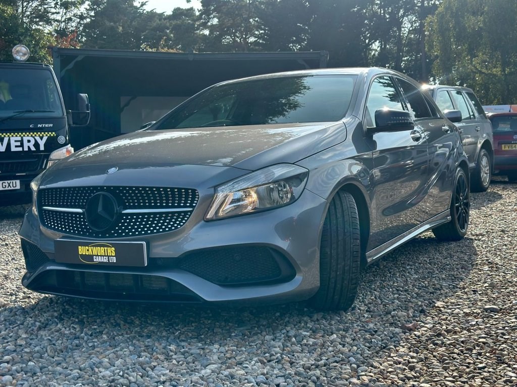 Mercedes-Benz A-Class Listing Image