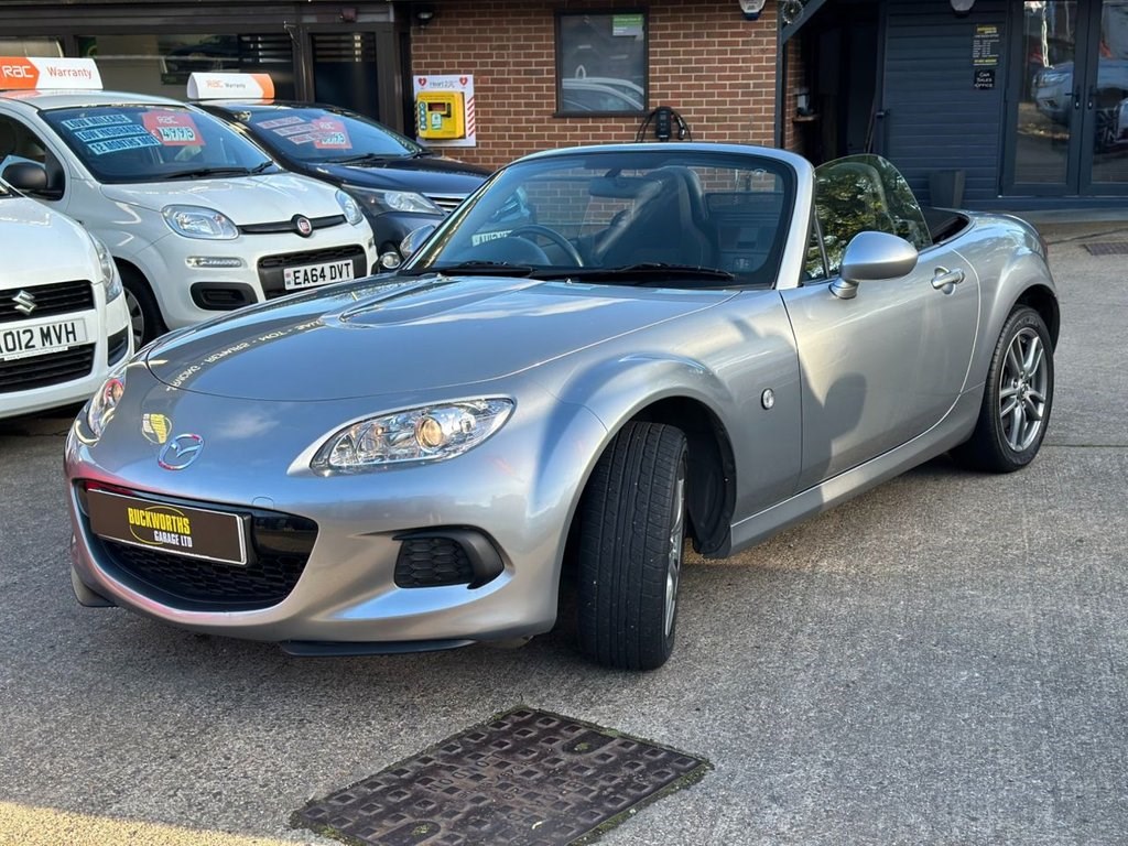 Mazda MX-5 Listing Image