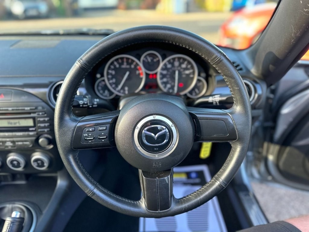 Mazda MX-5 Listing Image