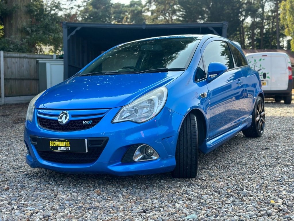 Vauxhall Corsa Listing Image