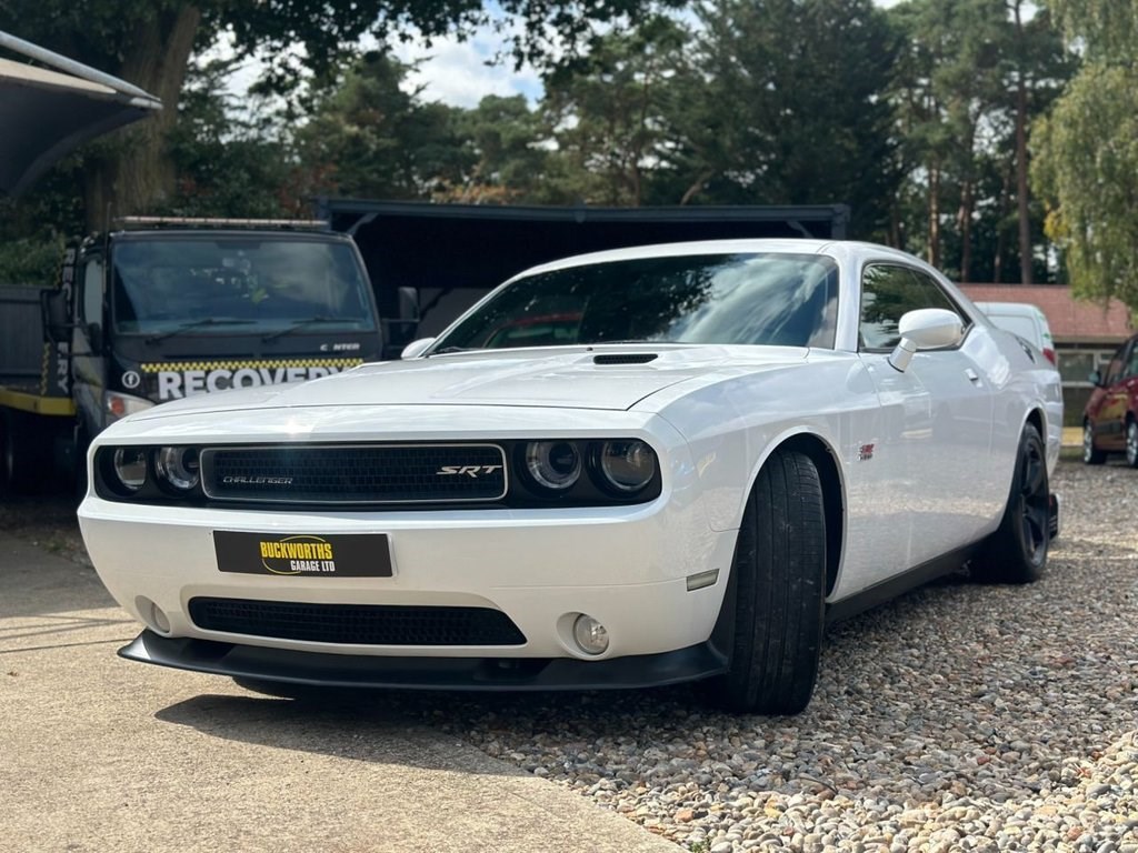 Dodge Challenger Listing Image