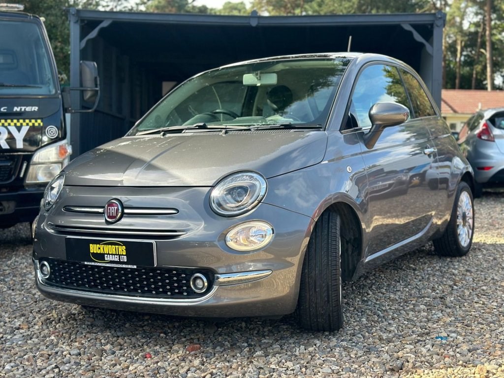 Fiat 500 Listing Image