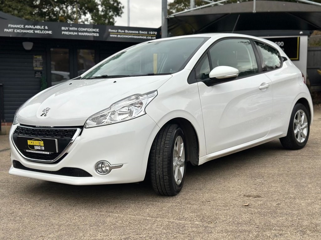 Peugeot 208 Listing Image