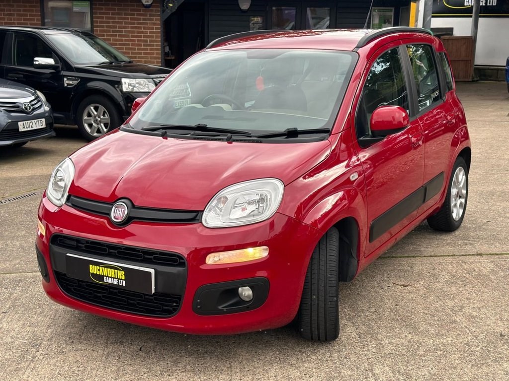 Fiat Panda Listing Image