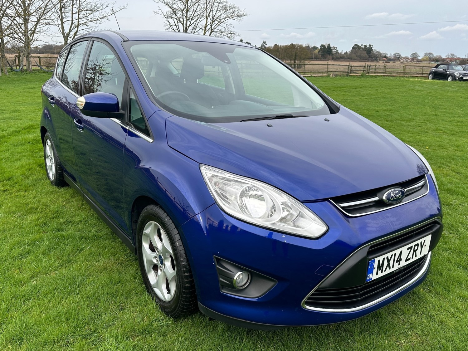 Ford C-Max Listing Image