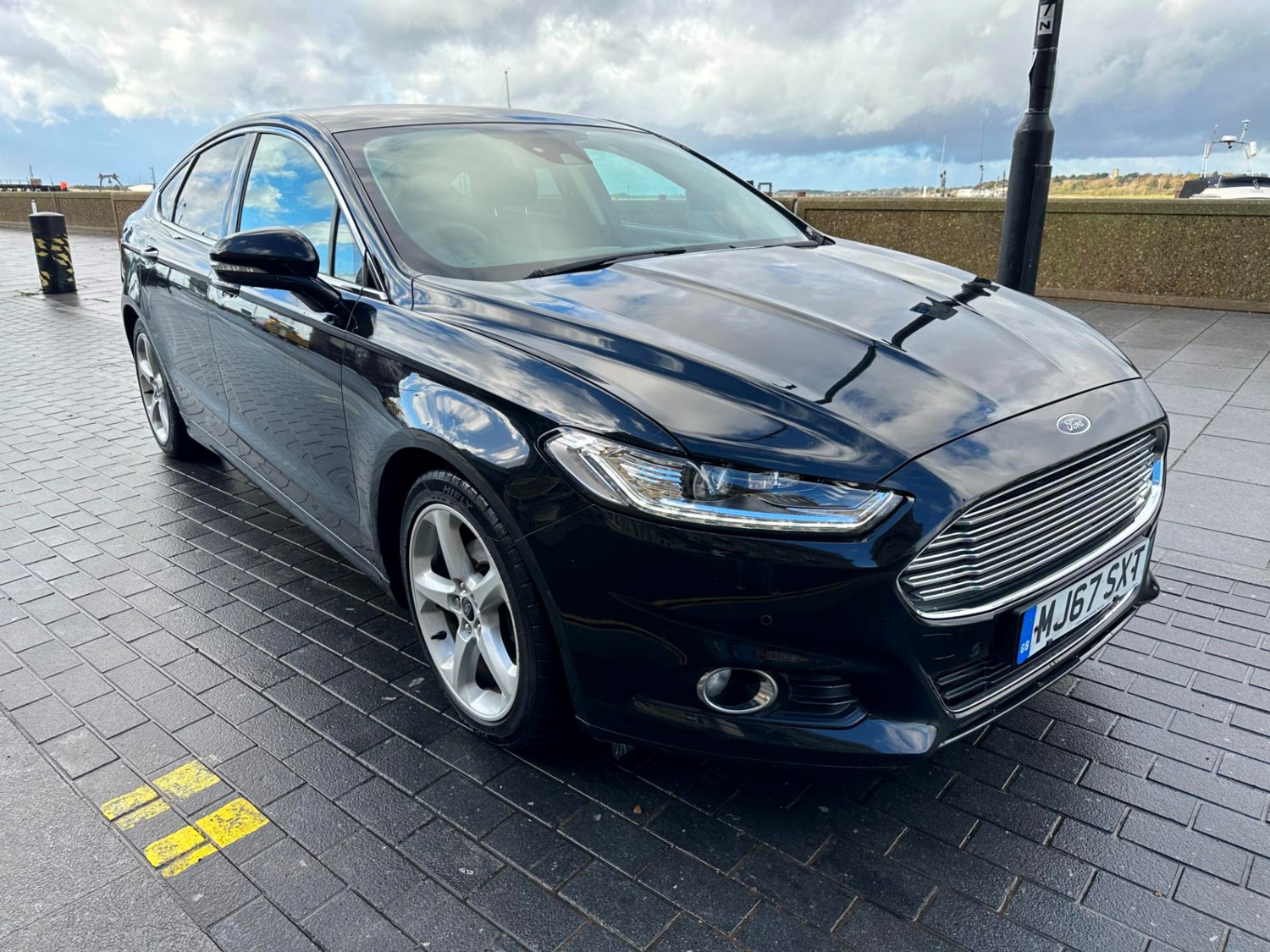 Ford Mondeo Listing Image