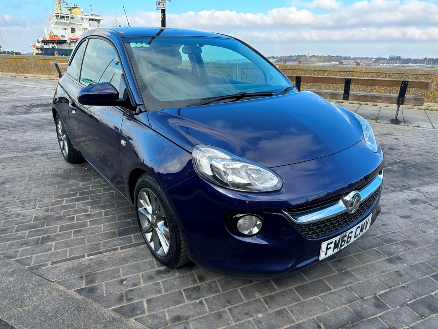 Vauxhall ADAM Listing Image