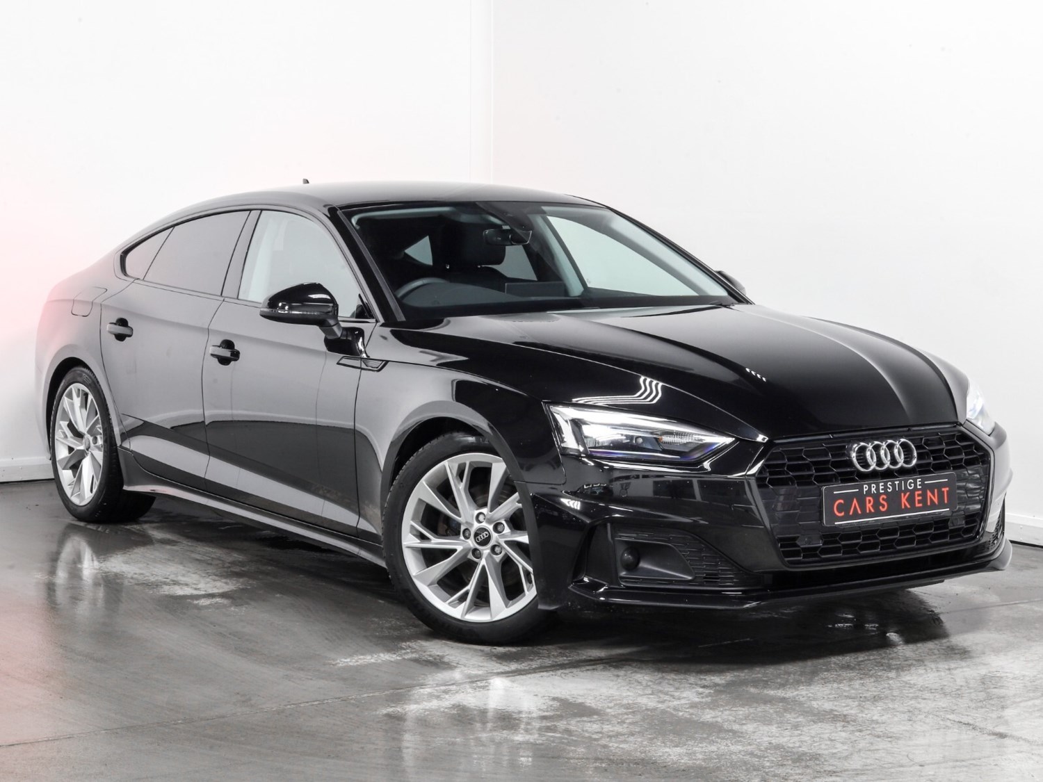 2021 used Audi A5 35 TDI Sport 5dr S Tronic Auto