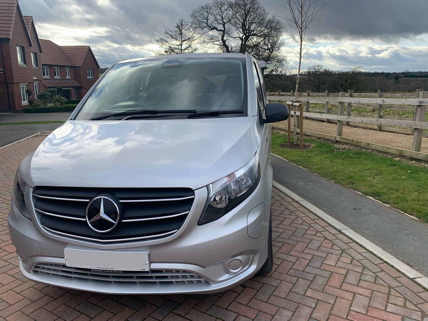 Mercedes-Benz Vito Listing Image