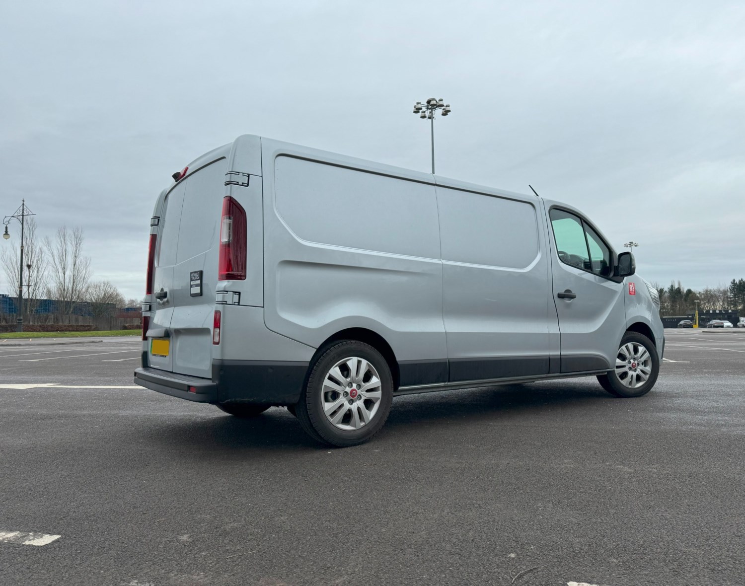 Renault Trucks Trafic Listing Image