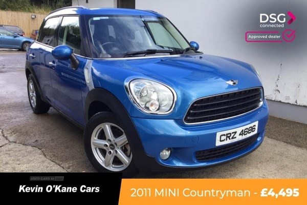 MINI Countryman Listing Image