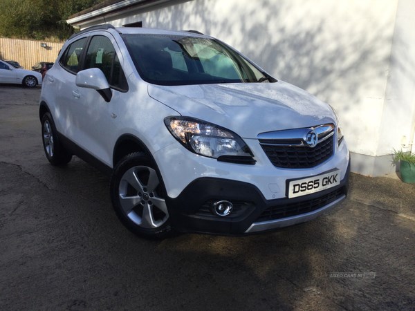 Vauxhall Mokka Listing Image