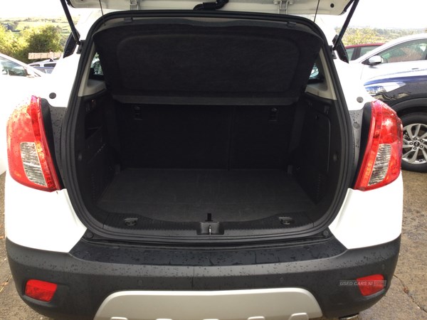 Vauxhall Mokka Listing Image