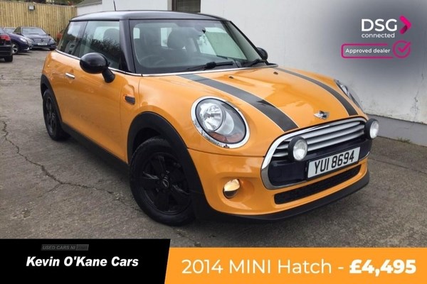 MINI Hatch Listing Image