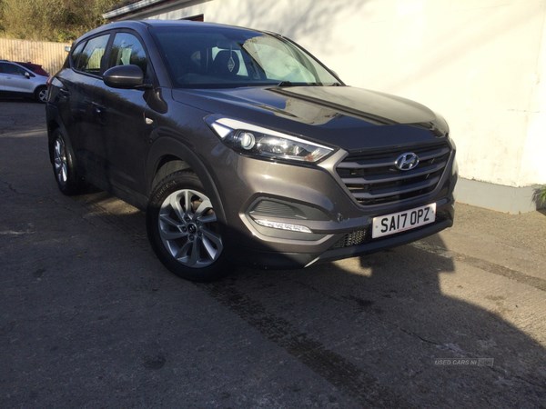 Hyundai TUCSON Listing Image