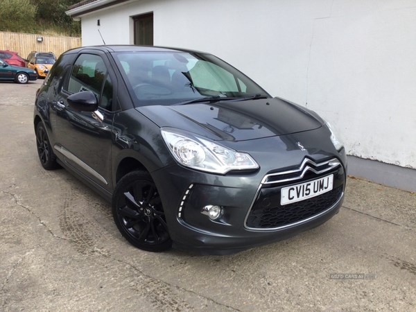 Citroen DS3 Listing Image