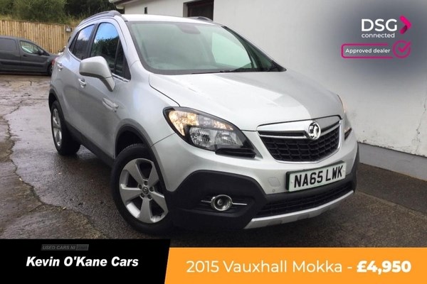 Vauxhall Mokka Listing Image