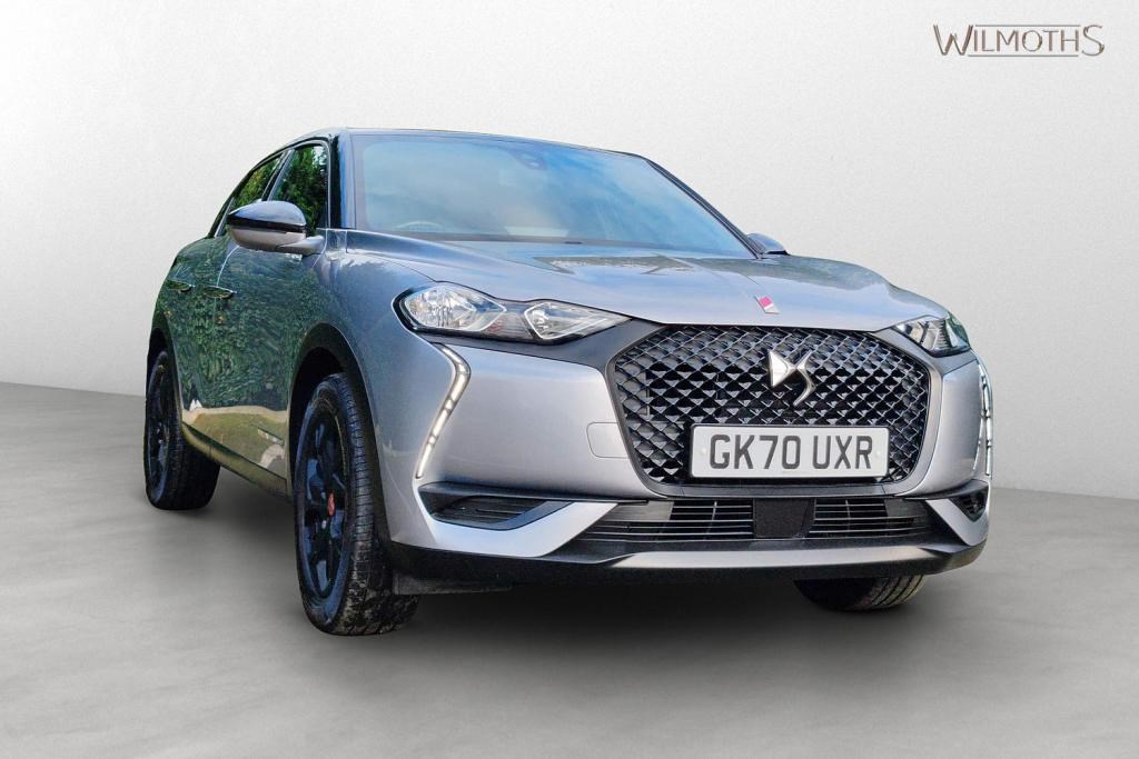 DS AUTOMOBILES DS 3 CROSSBACK Listing Image