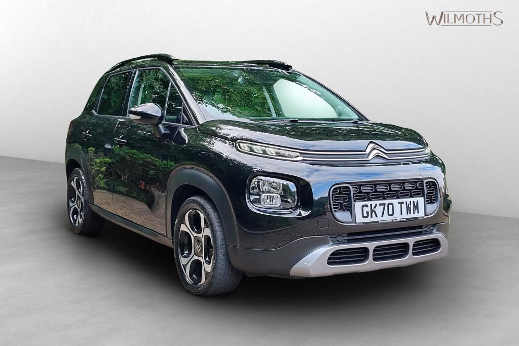 Citroen C3 Aircross Listing Image