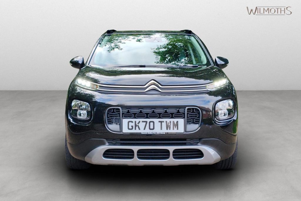 Citroen C3 Aircross Listing Image