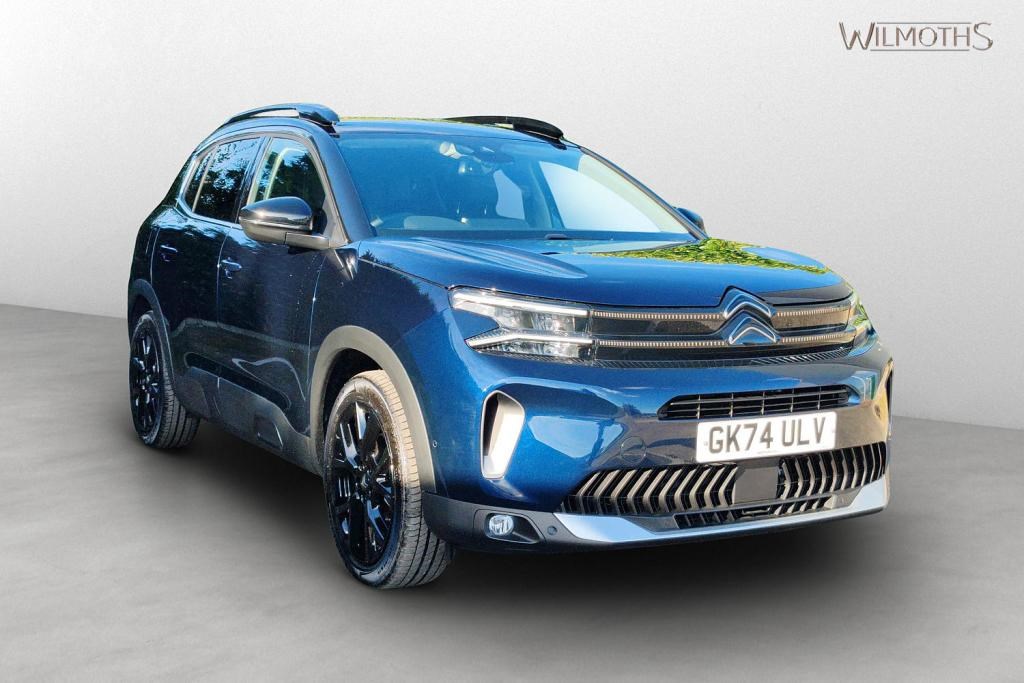 Citroen C5 Aircross Listing Image