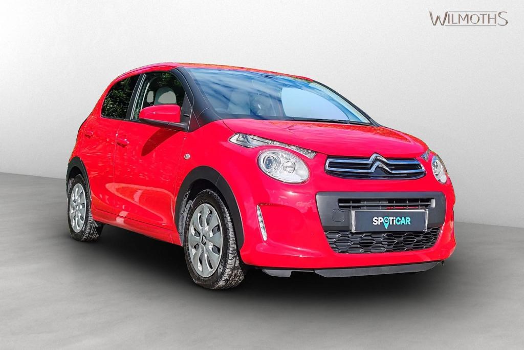 Citroen C1 Listing Image