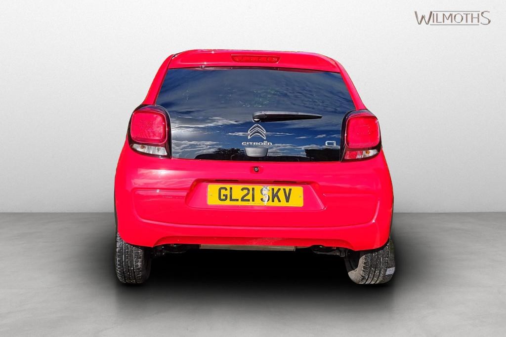 Citroen C1 Listing Image