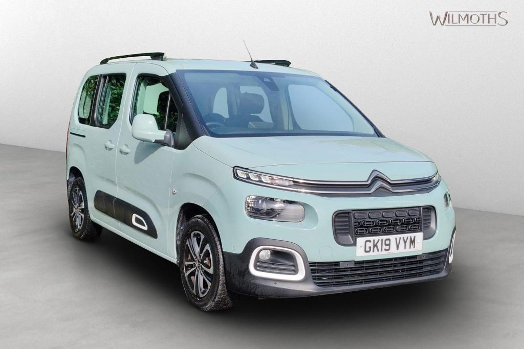 Citroen Berlingo Listing Image