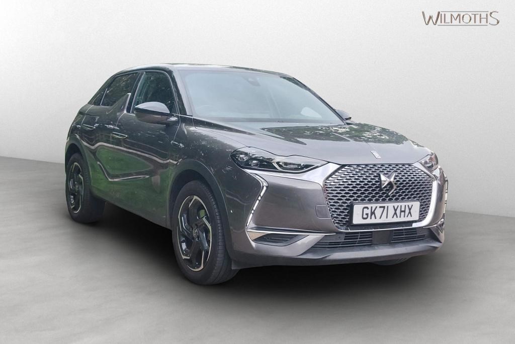 DS AUTOMOBILES DS 3 CROSSBACK Listing Image