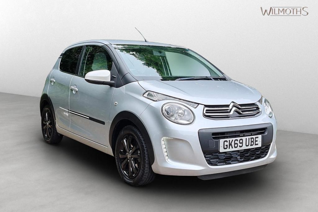 Citroen C1 Listing Image